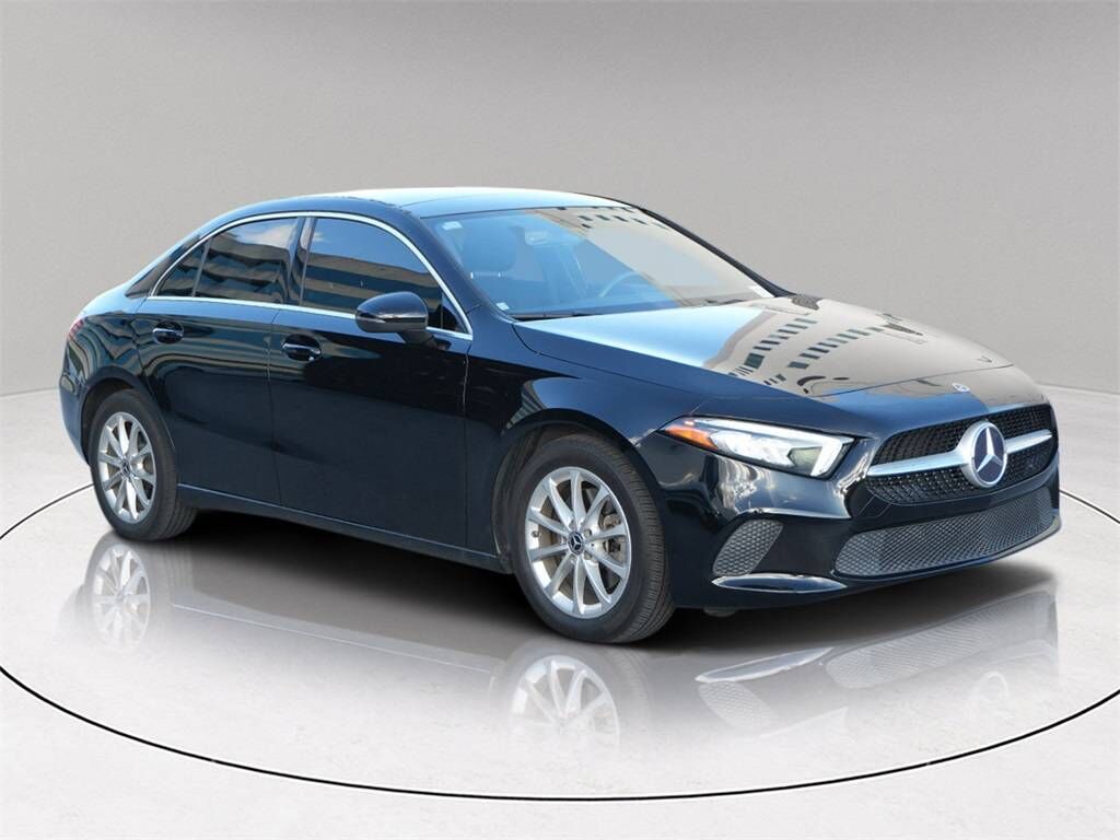 2022 MERCEDES-BENZ A-Class