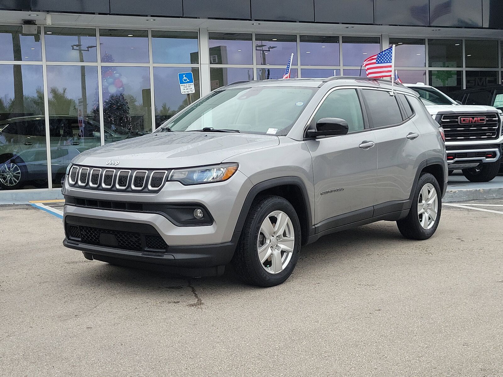 2022 JEEP Compass