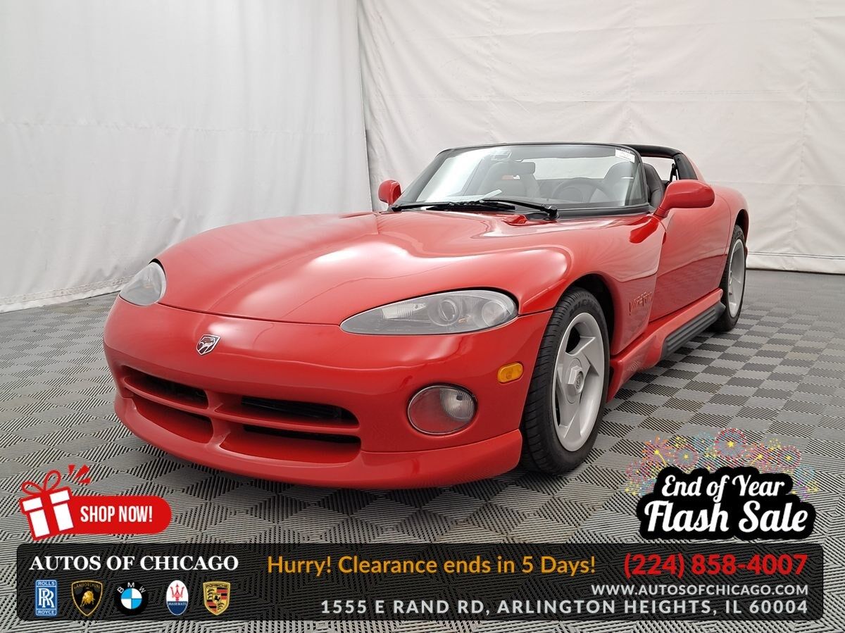 Dodge Viper