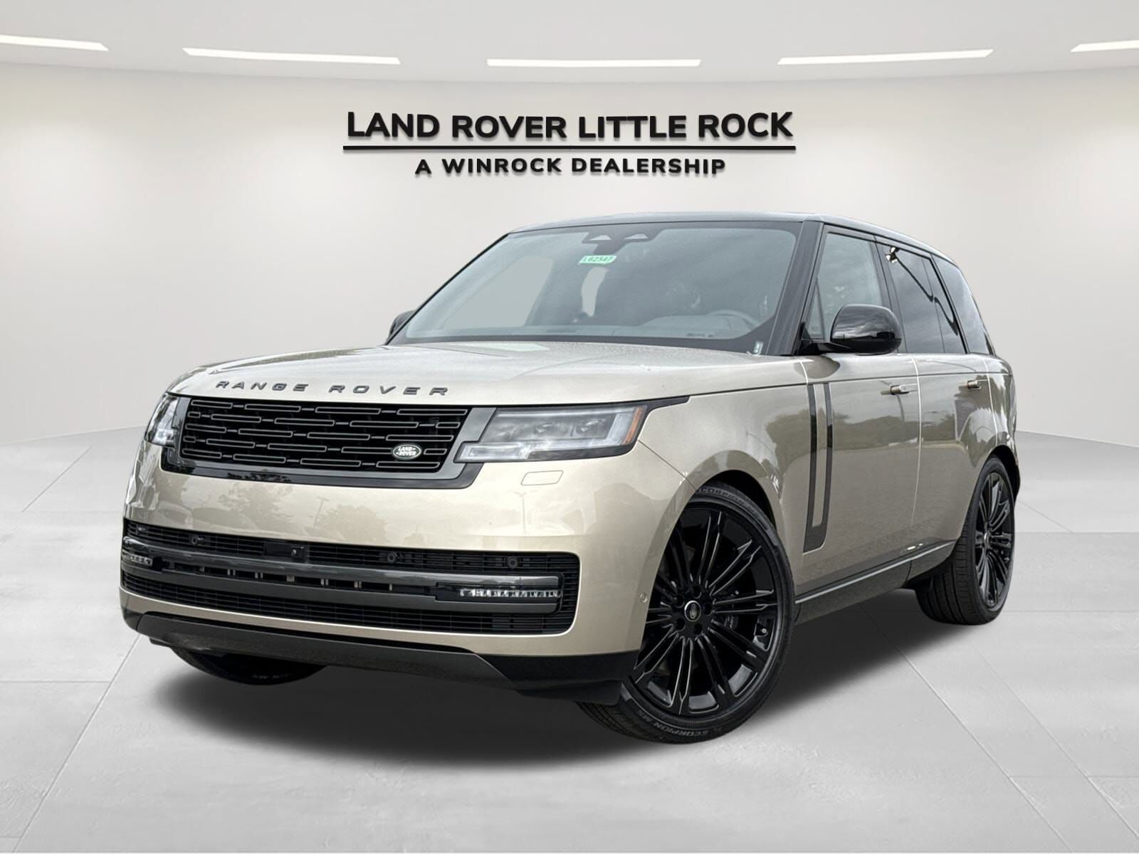 2025 LAND ROVER Range Rover