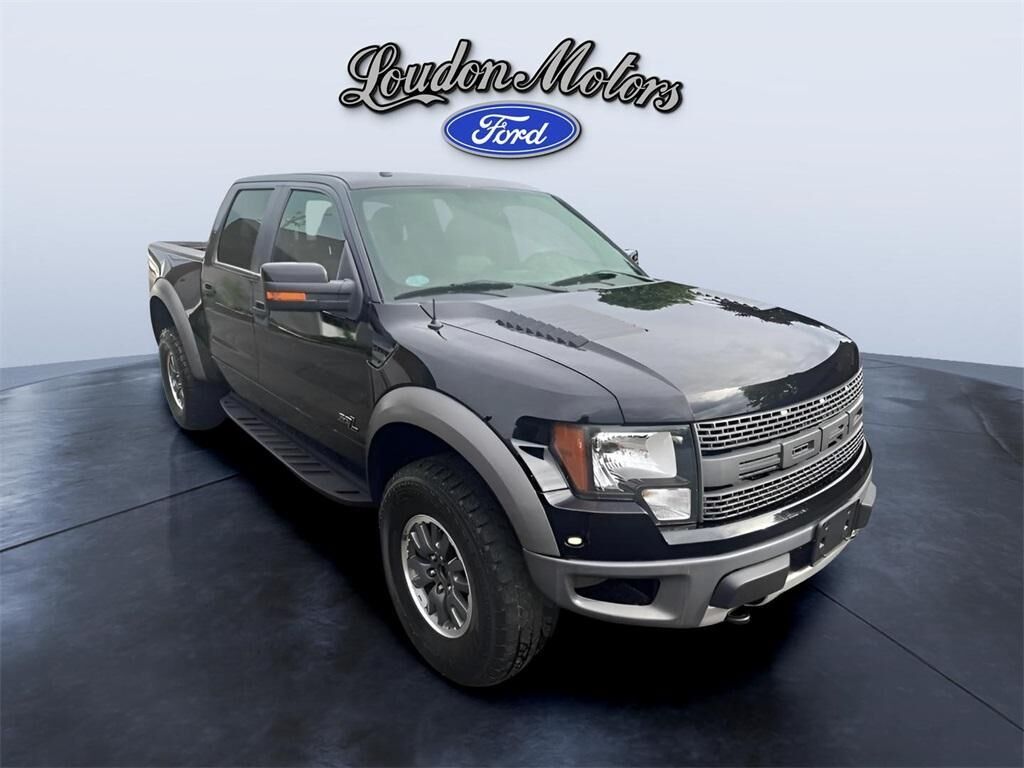 2011 FORD F-150