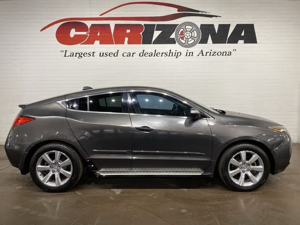 Acura ZDX