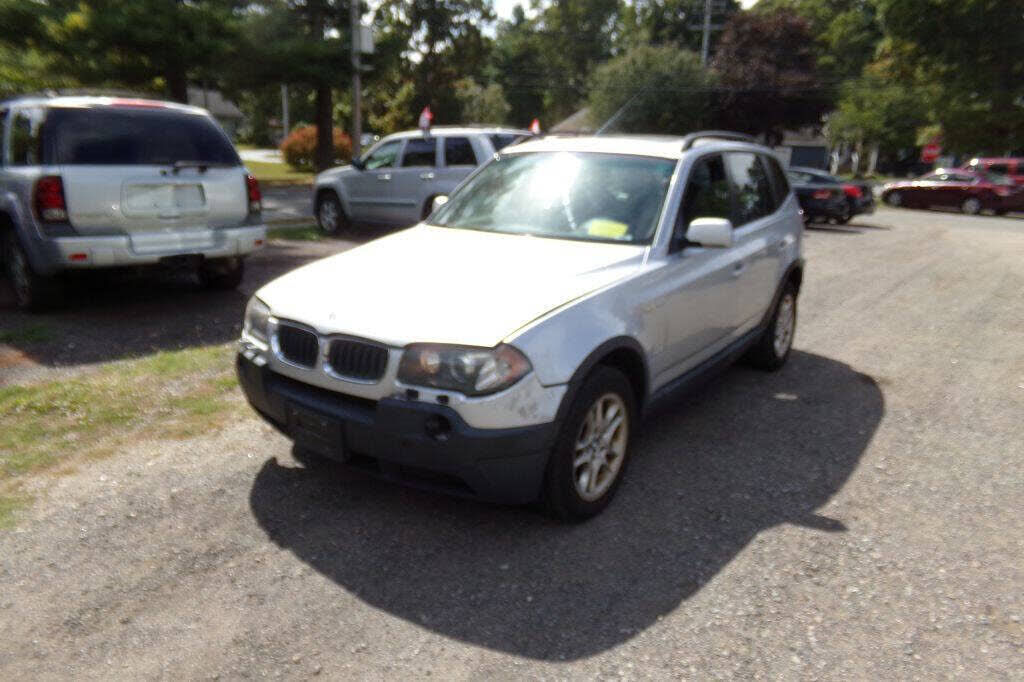 BMW X3