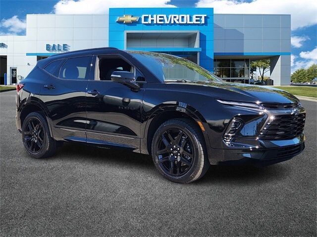 2026 CHEVROLET Blazer