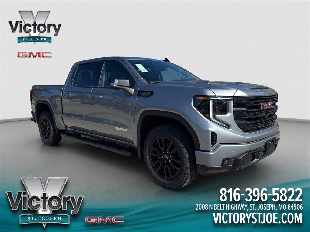 2026 GMC Sierra