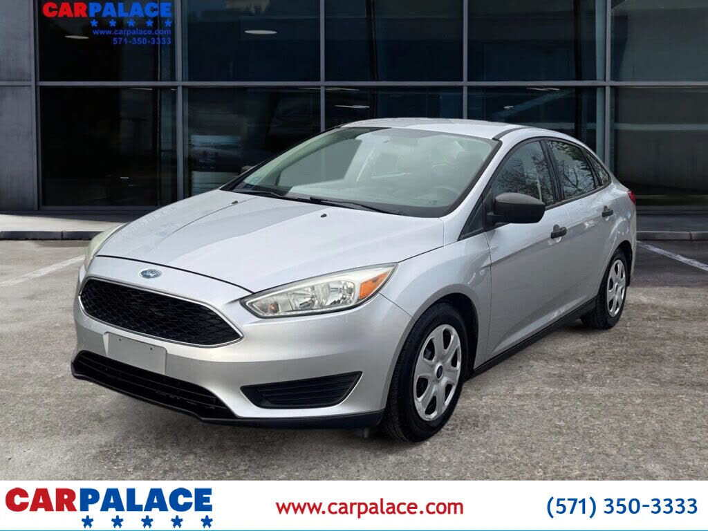 2015 FORD Focus