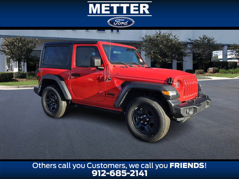 2022 JEEP Wrangler