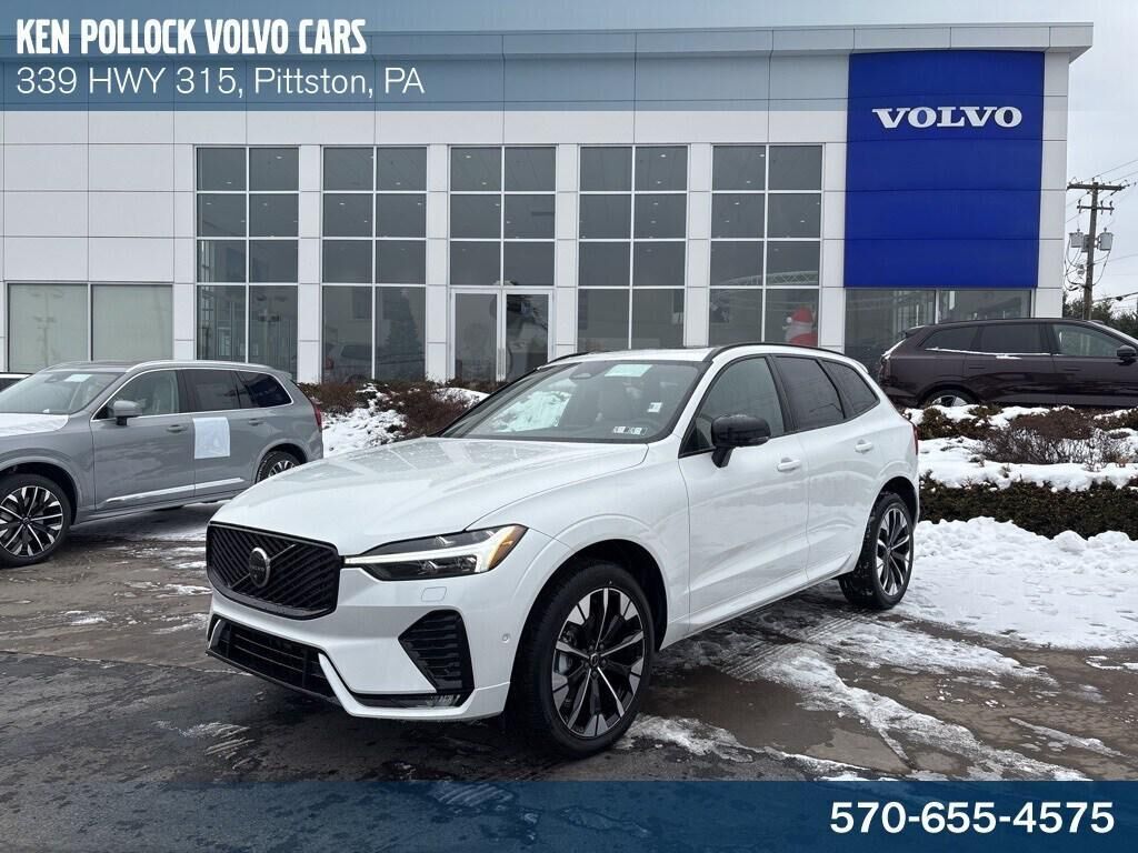 2026 VOLVO XC60