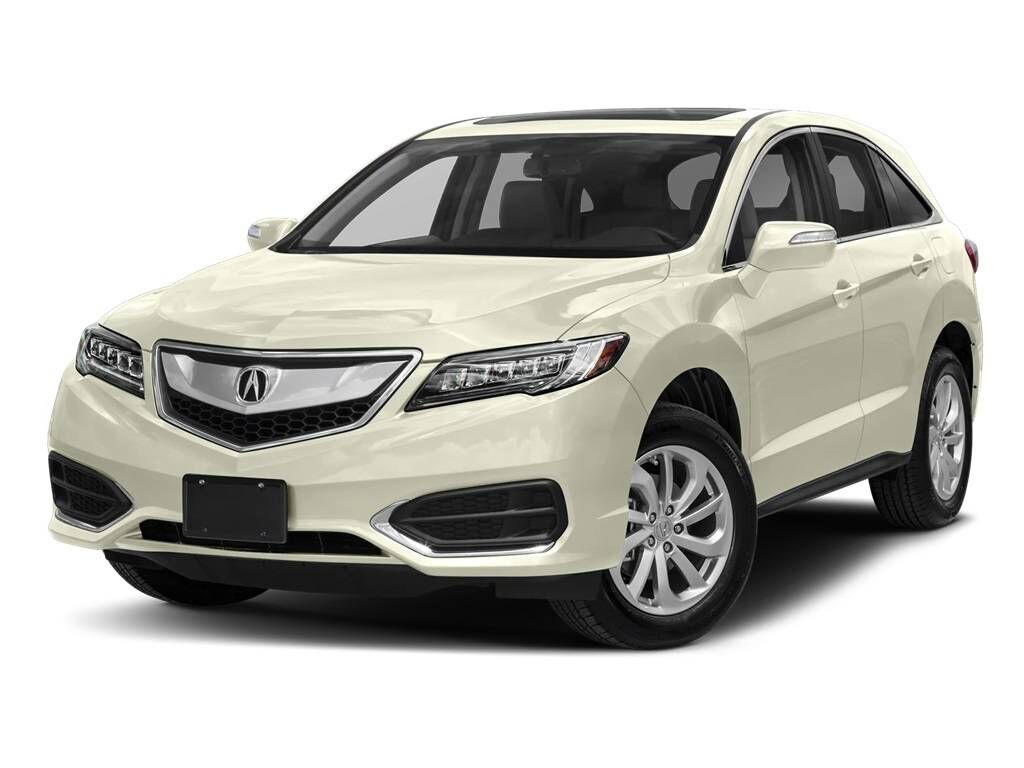 2018 ACURA RDX