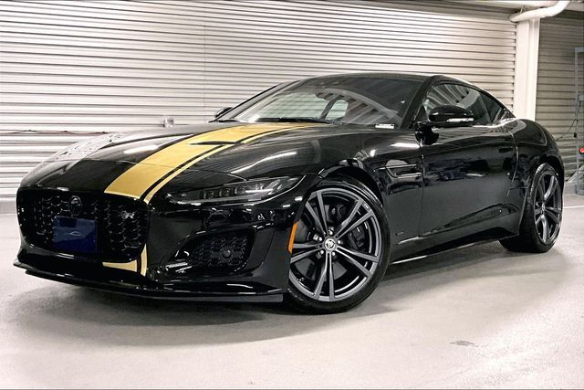 2024 JAGUAR F-Type