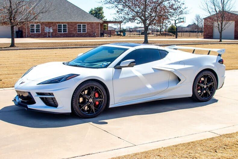 2022 CHEVROLET Corvette