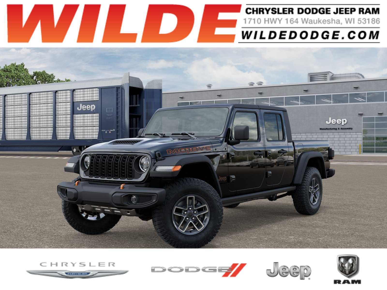 2026 JEEP Gladiator