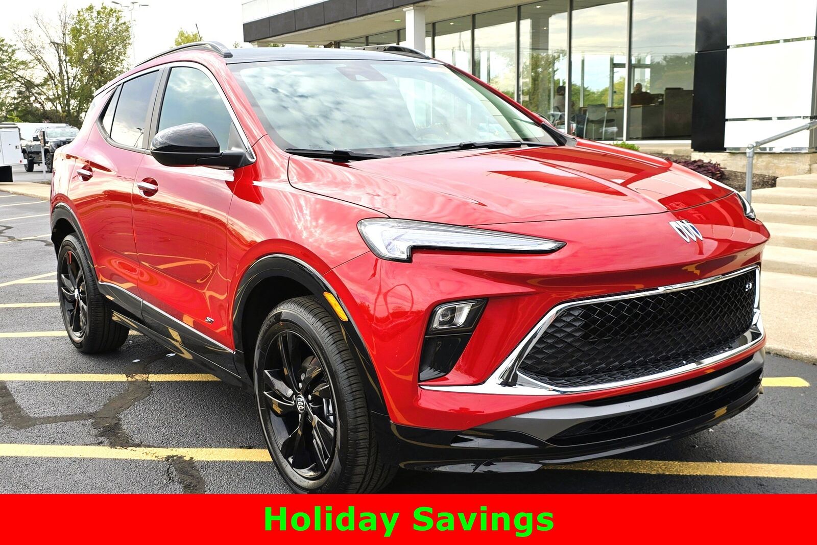 2026 BUICK Encore GX