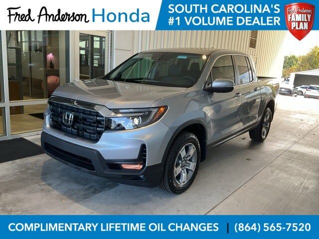 2026 HONDA Ridgeline