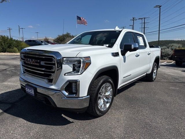 2021 GMC Sierra