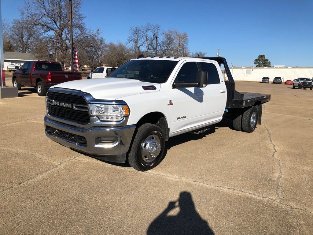 2021 RAM 3500