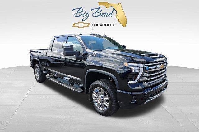 2026 CHEVROLET Silverado HD
