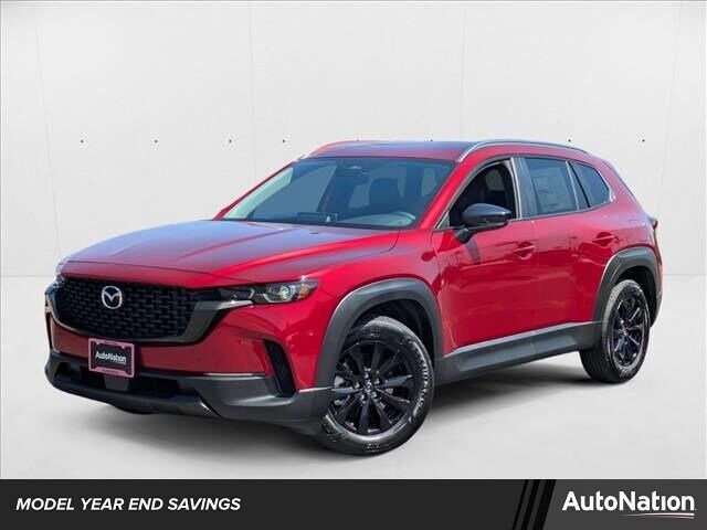 2025 MAZDA CX-50