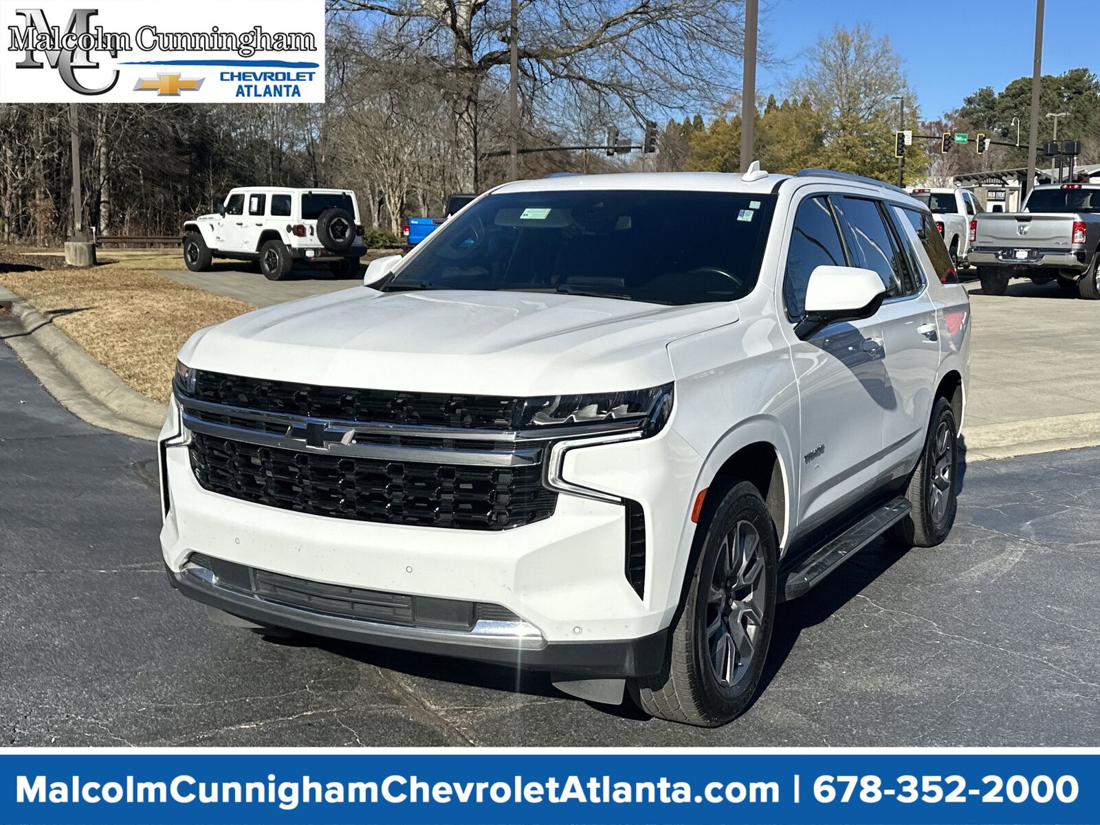 2023 CHEVROLET Tahoe