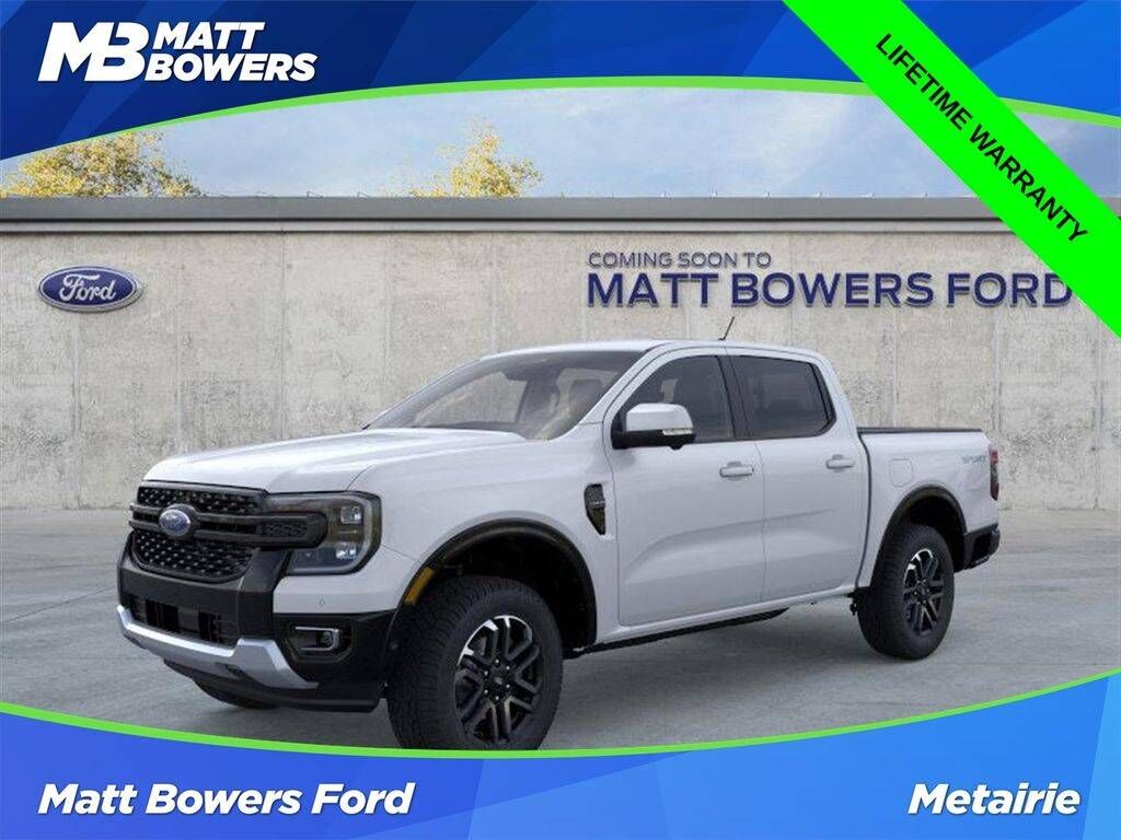 2025 FORD Ranger