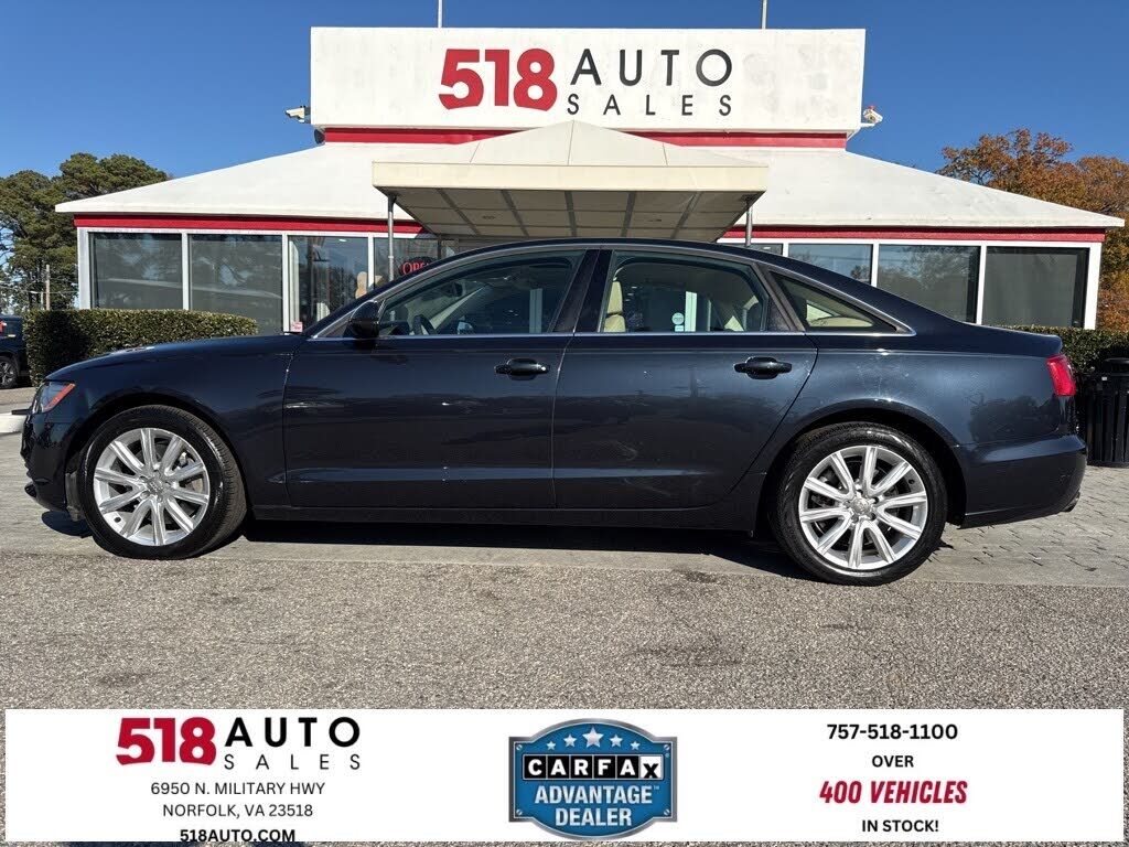 Audi A6