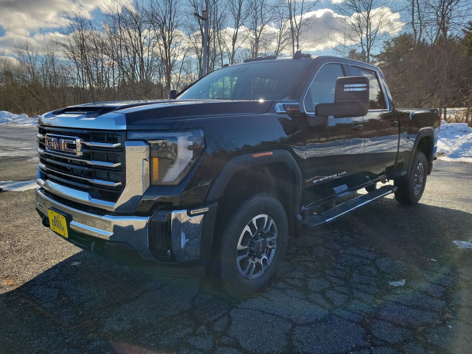 2026 GMC Sierra HD