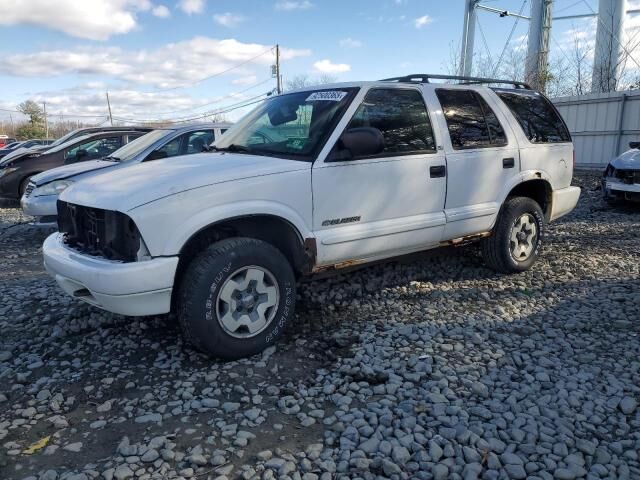 2002 CHEVROLET Blazer