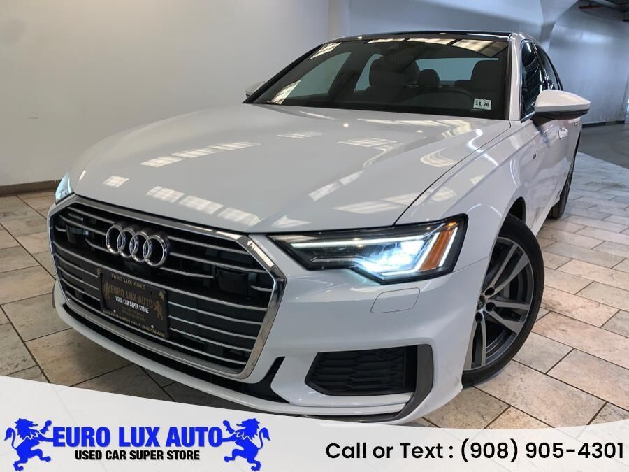 2022 AUDI A6