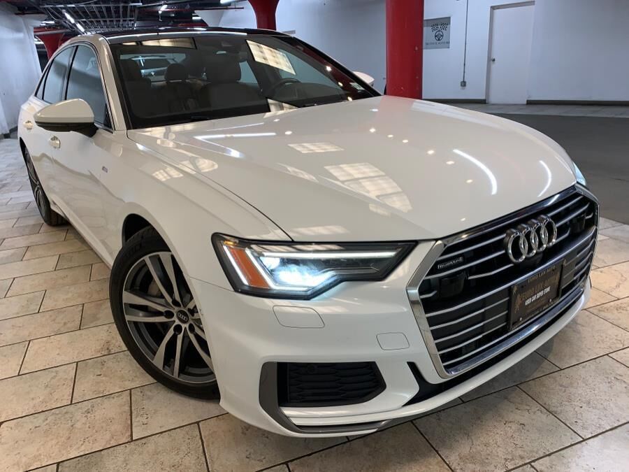 2022 Audi A6