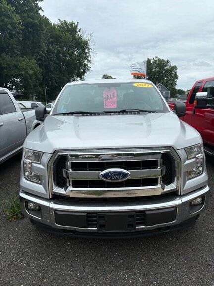 2017 FORD F-150