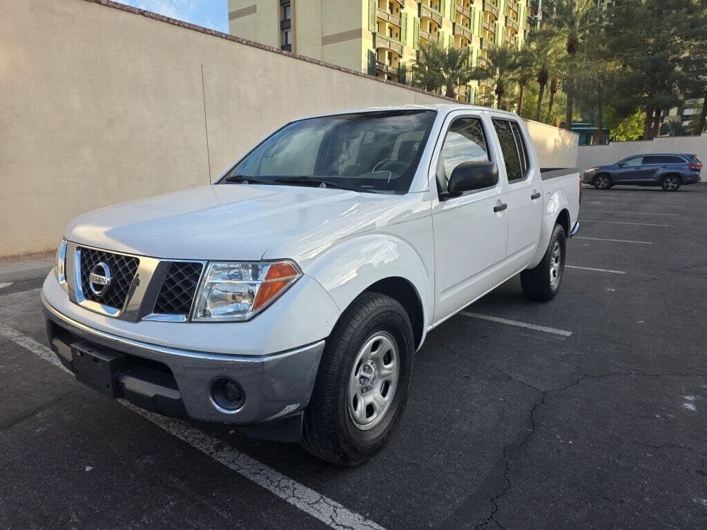 Nissan Frontier