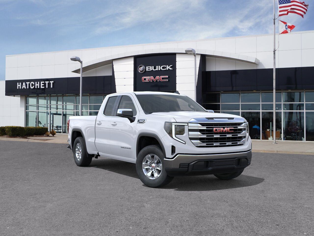 2026 GMC Sierra