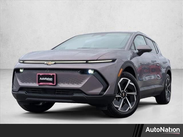 2026 CHEVROLET Equinox EV