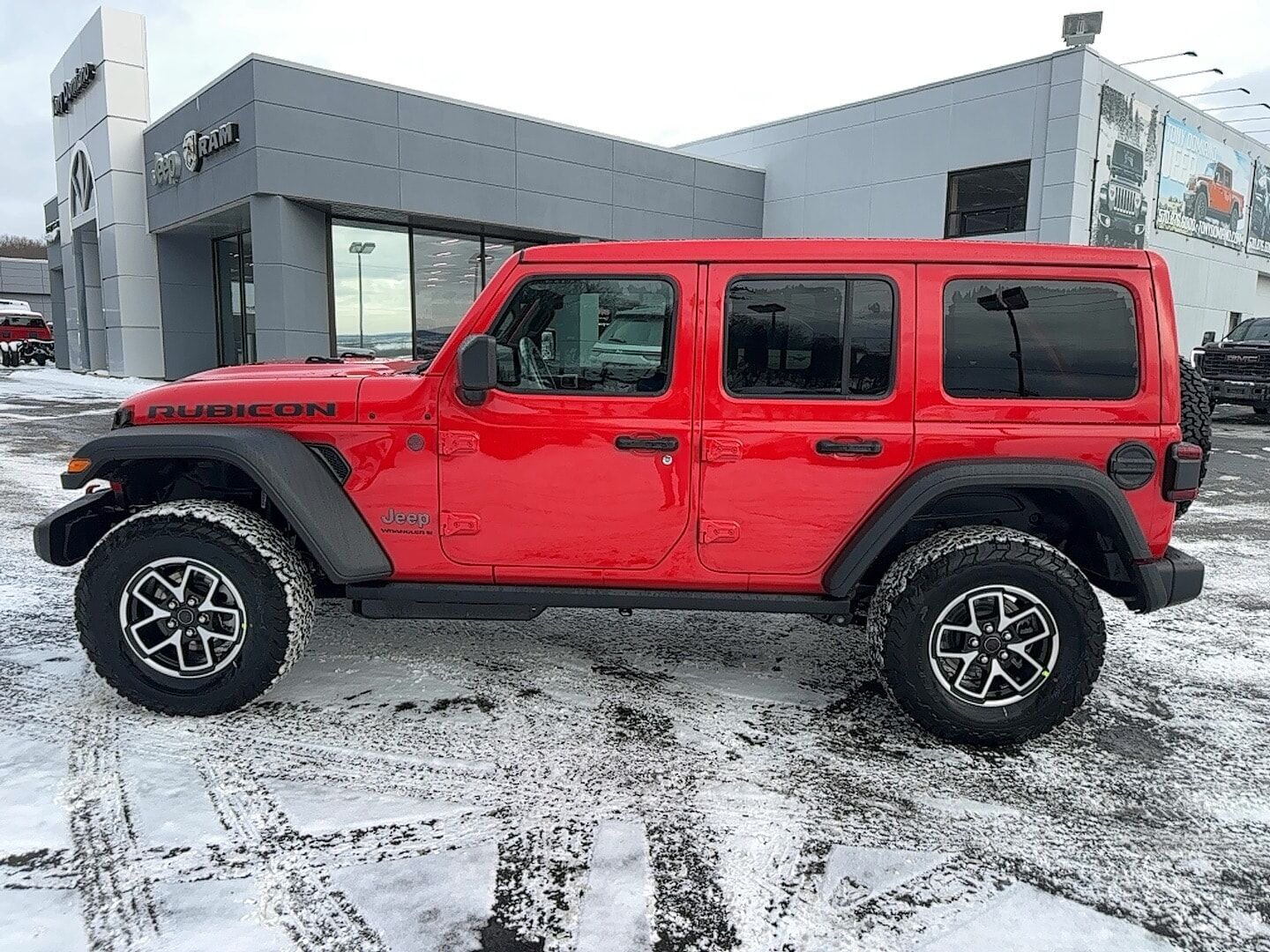 2026 JEEP Wrangler