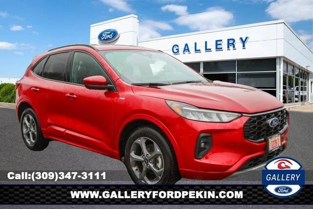 2023 FORD Escape