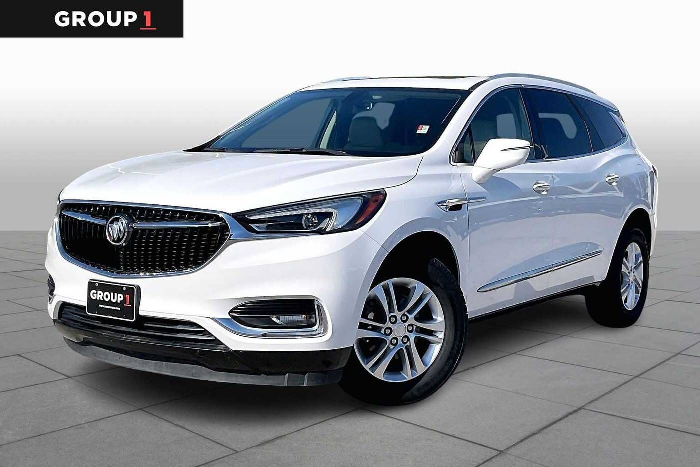 2019 BUICK Enclave