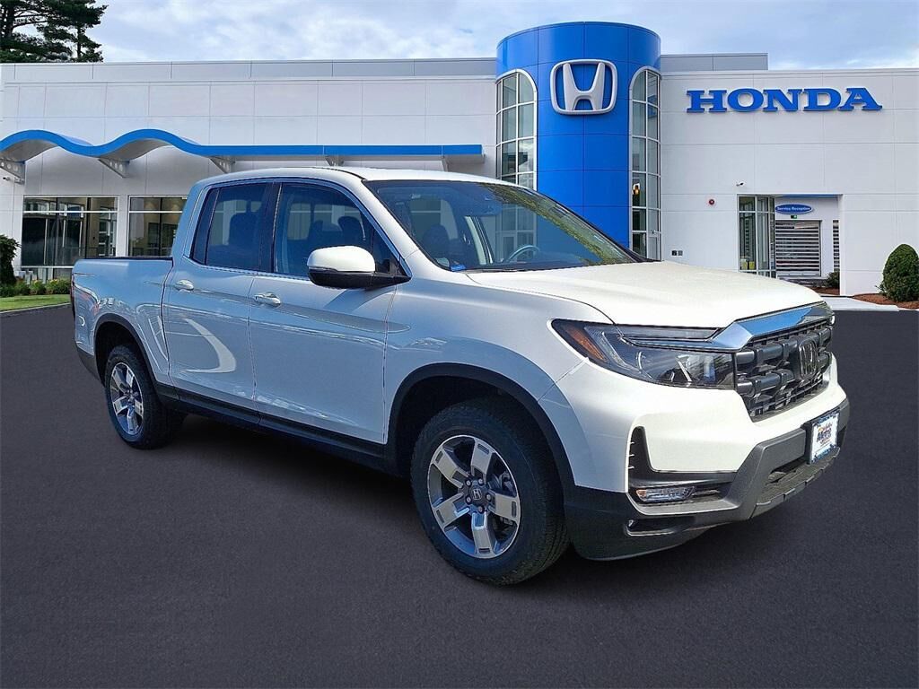 2026 HONDA Ridgeline