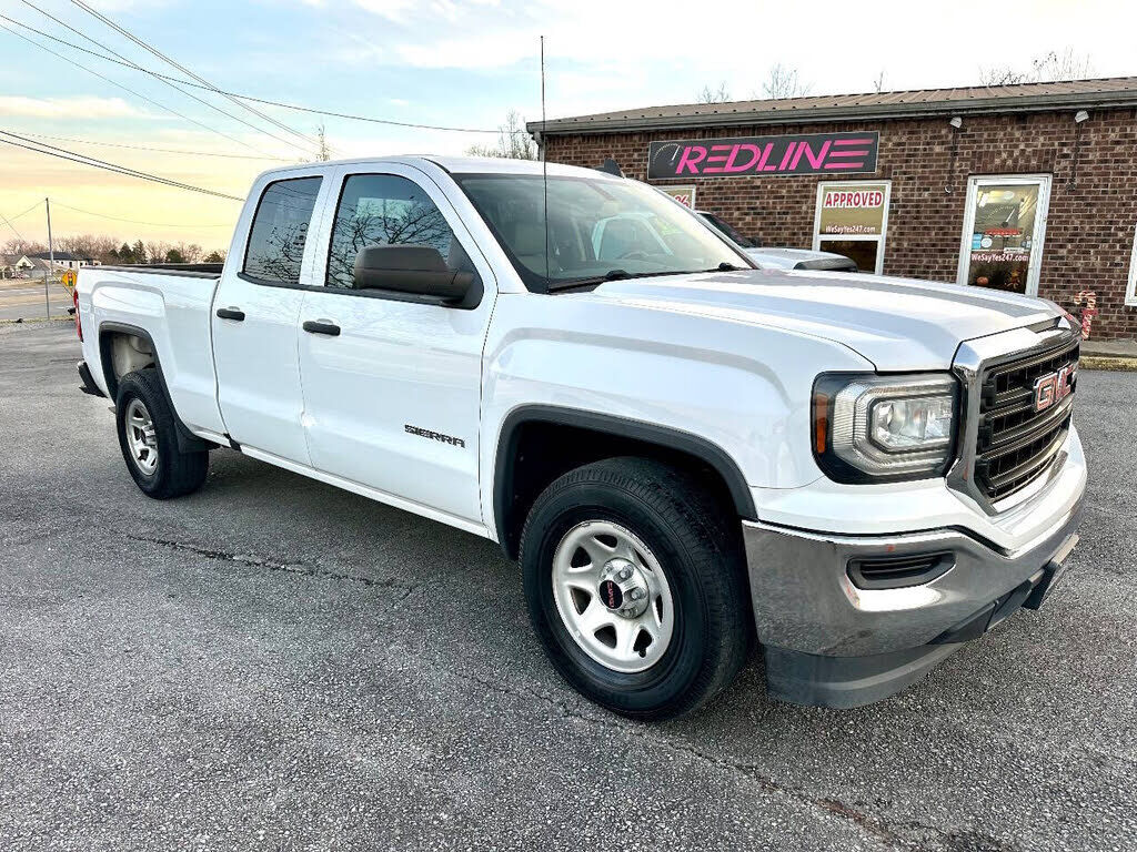 2017 GMC Sierra