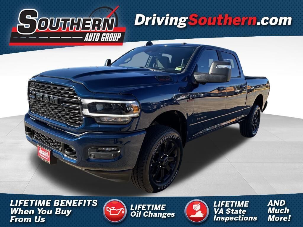 2024 RAM 2500