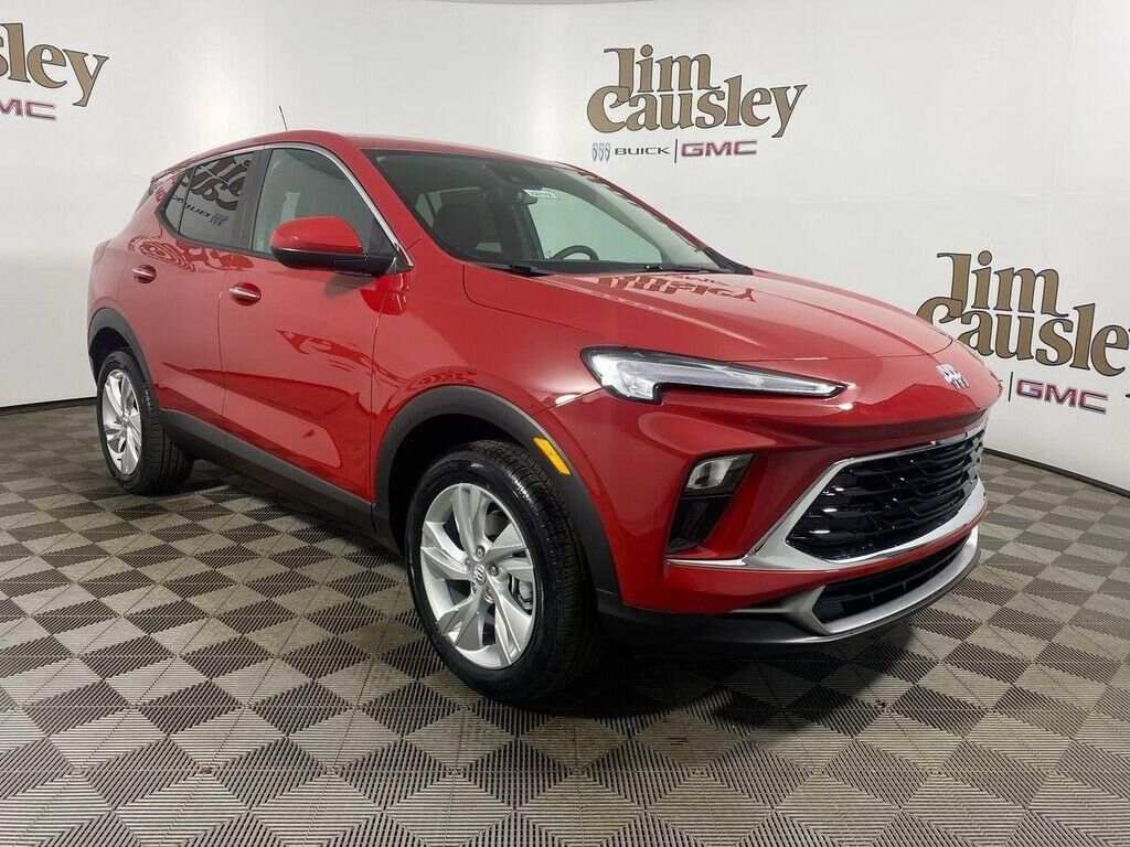 2026 BUICK Encore GX