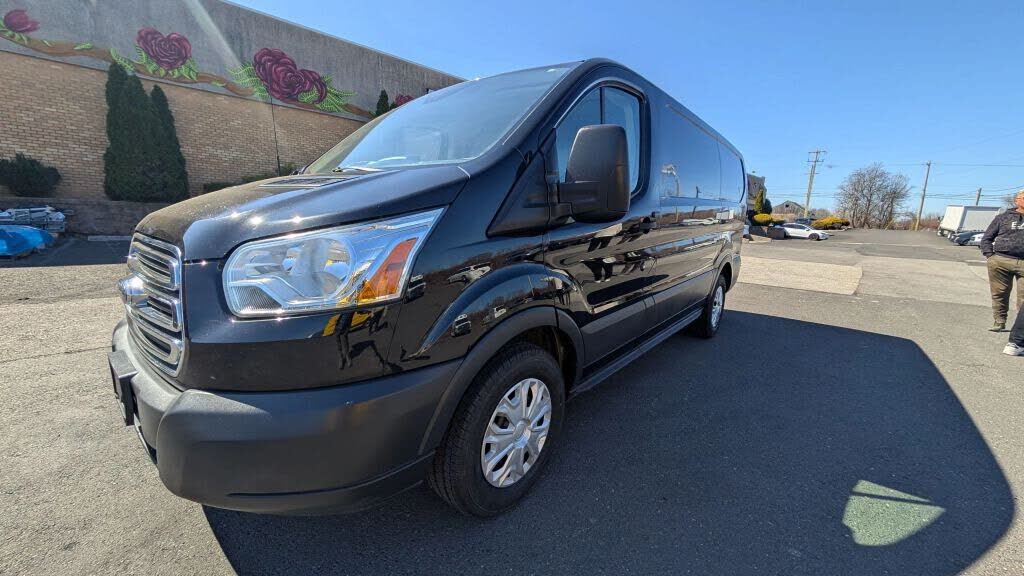 2017 FORD Transit