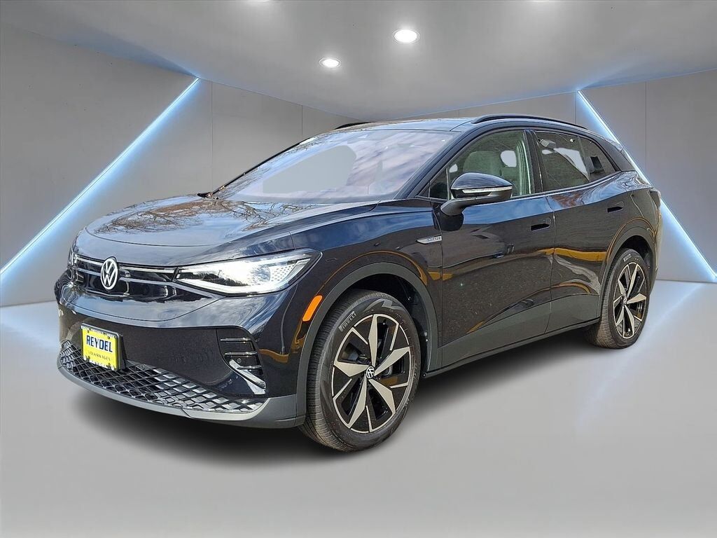 2025 VOLKSWAGEN ID.4