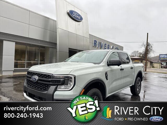 2024 FORD Ranger