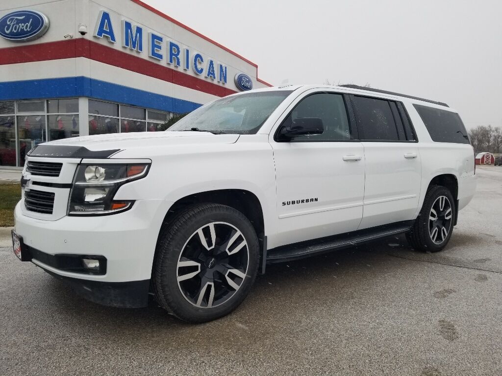 2019 CHEVROLET Suburban