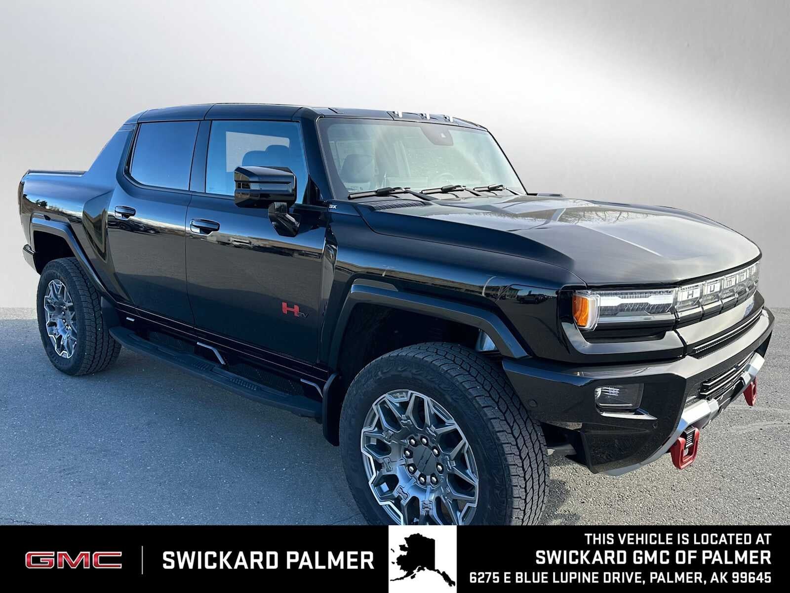 2025 GMC Hummer EV Pickup