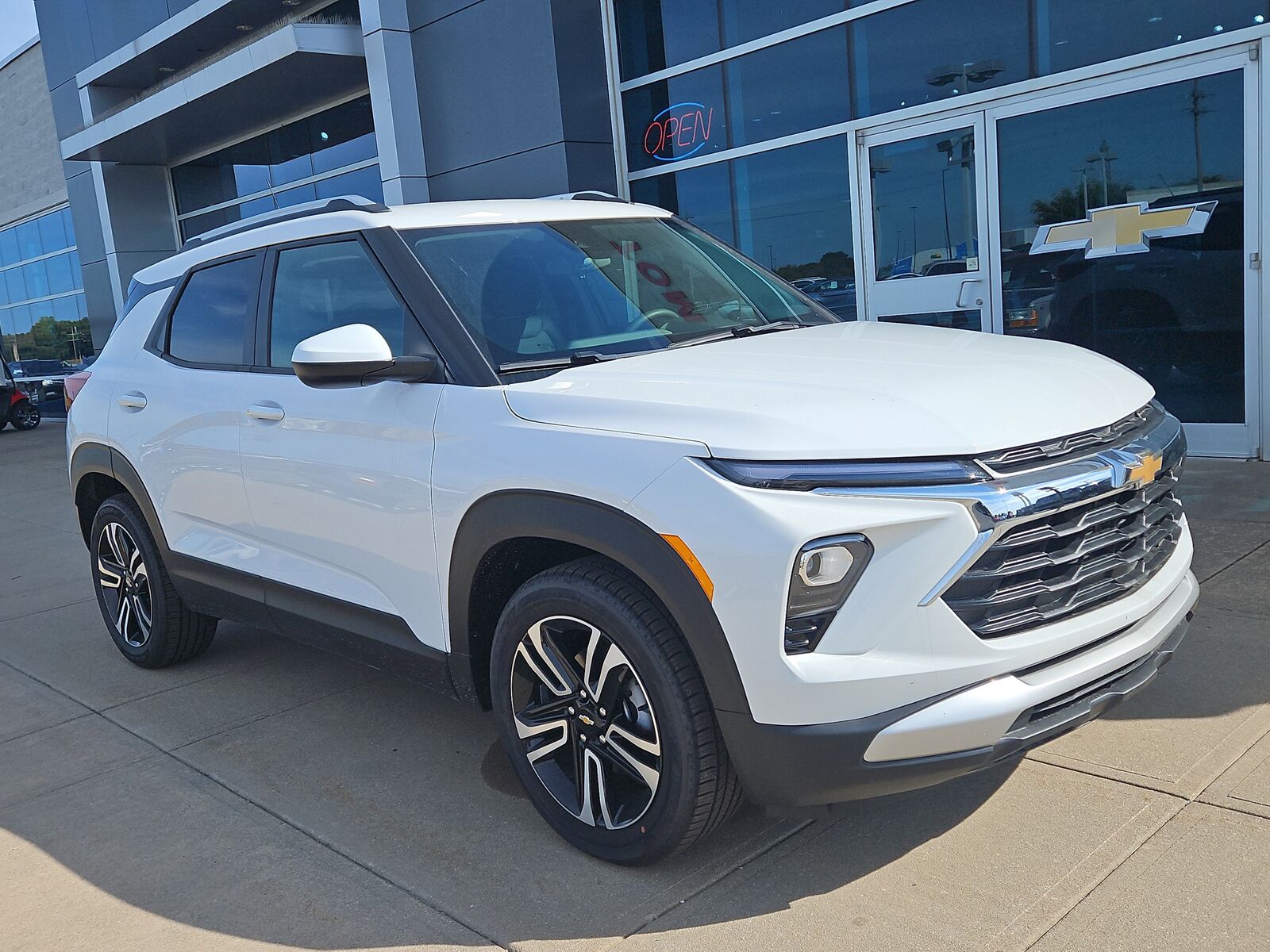 2026 CHEVROLET Trailblazer