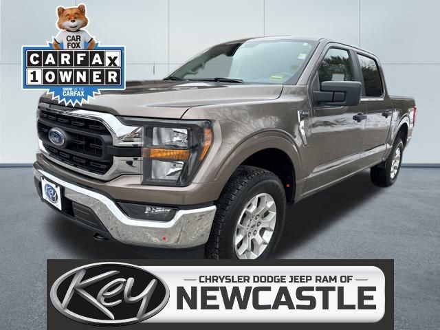 2023 FORD F-150