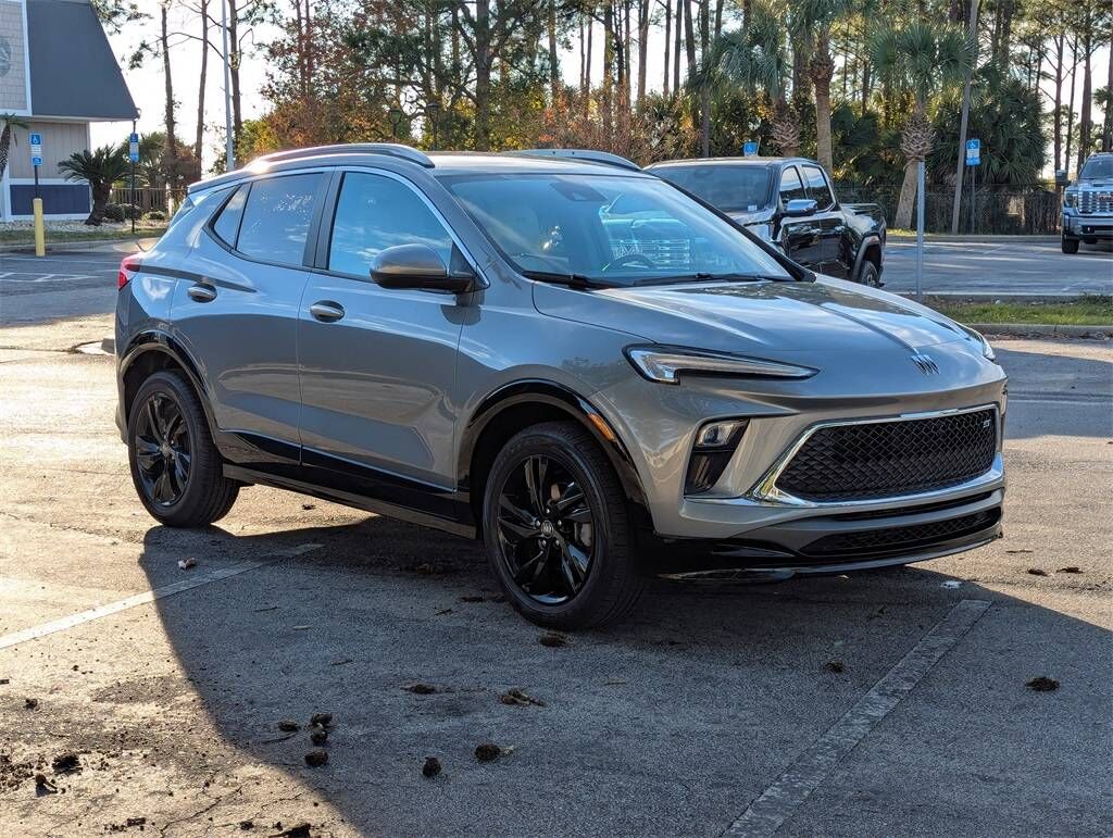2024 BUICK Encore GX