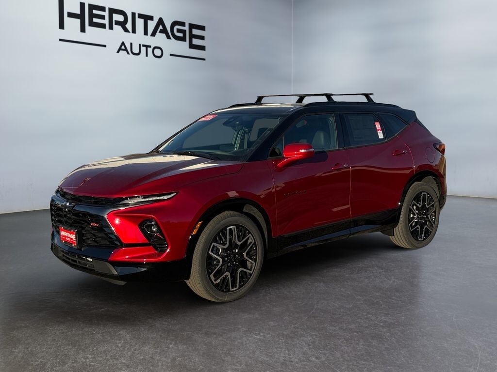 2026 CHEVROLET Blazer