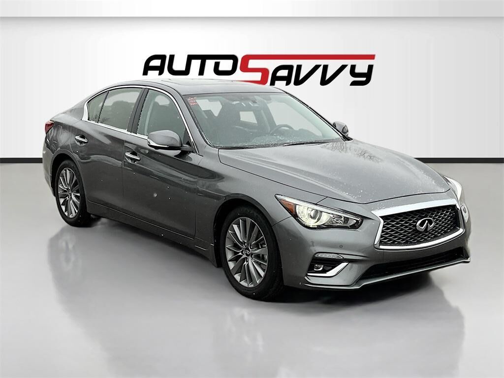 2024 INFINITI Q50